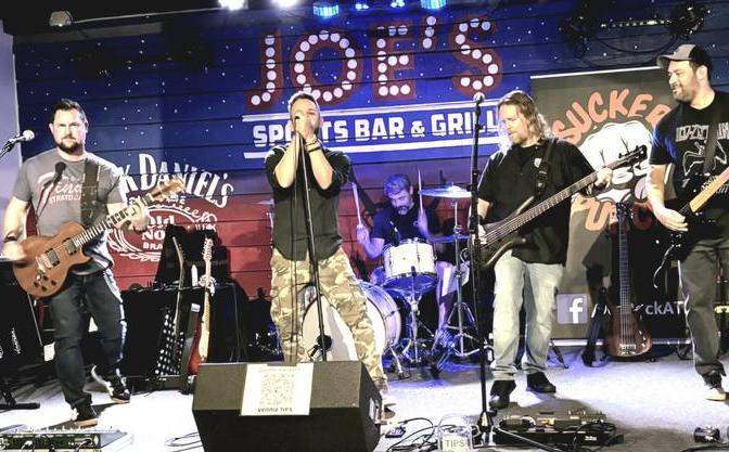 Cancelled!! Sucker Punch - 90's/00's Party Rock